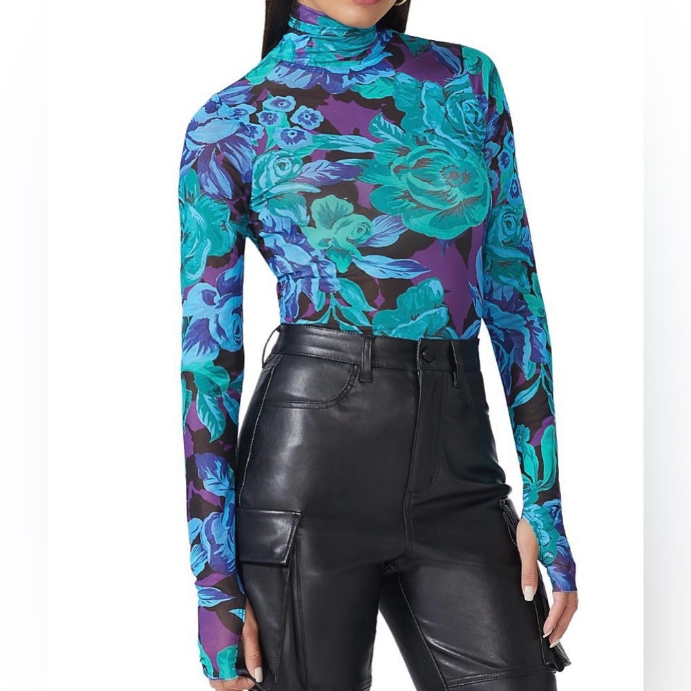 AFRM Zadie top size XS